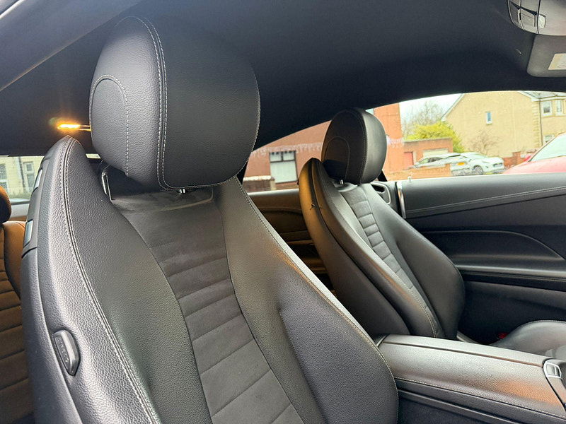 Mercedes-Benz E Class 2.0 E300 AMG Line G-Tronic+ Euro 6 (s/s) 2dr 2dr Automatic 2026