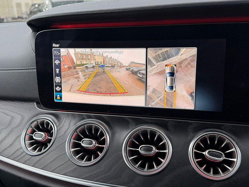 Mercedes-Benz E Class 2.0 E300 AMG Line G-Tronic+ Euro 6 (s/s) 2dr 2dr Automatic 2026