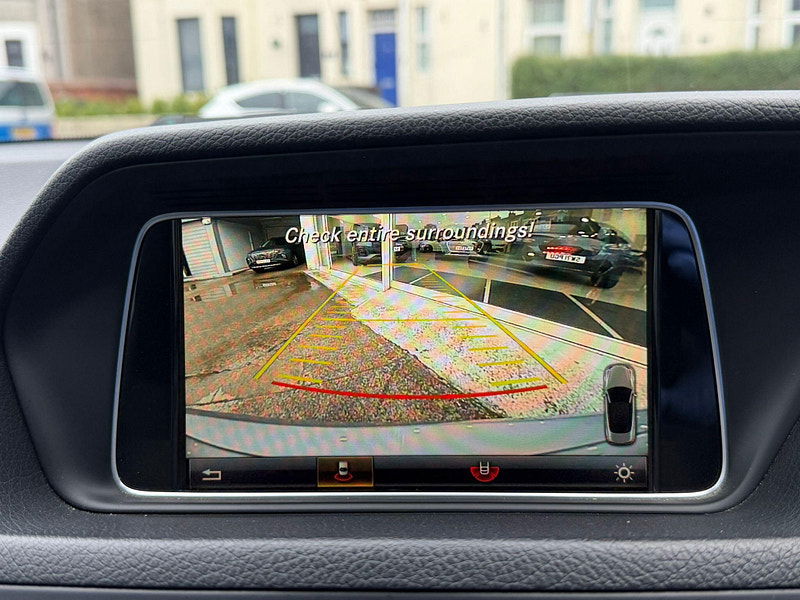 Mercedes-Benz E Class 2.1 E220d AMG Line Edition (Premium) Cabriolet G-Tronic+ Euro 6 (s/s) 2dr 2dr Automatic 2026