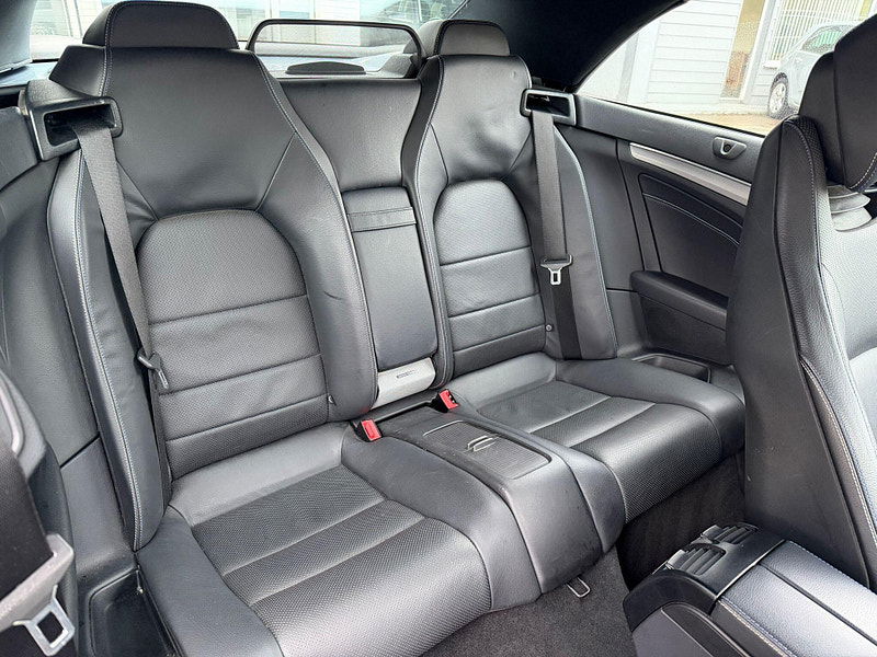 Mercedes-Benz E Class 2.1 E220d AMG Line Edition (Premium) Cabriolet G-Tronic+ Euro 6 (s/s) 2dr 2dr Automatic 2026