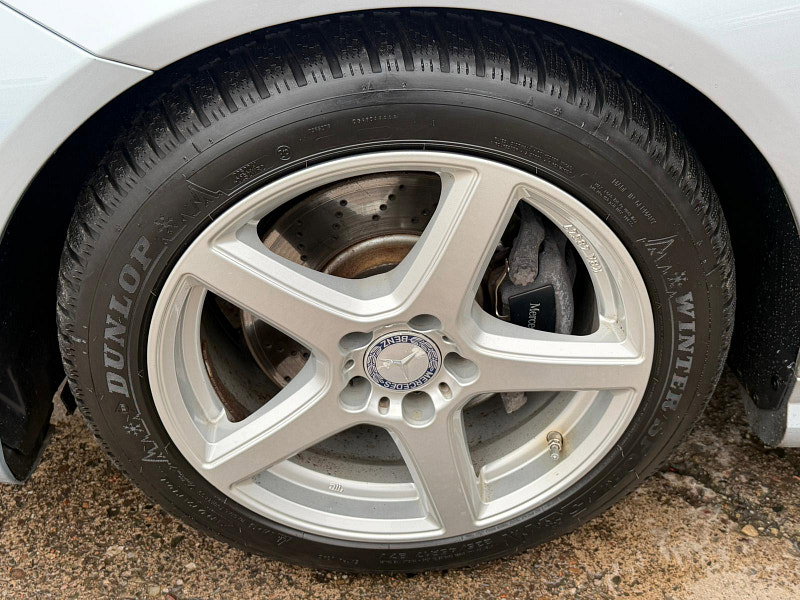 Mercedes-Benz E Class 2.1 E220d AMG Line Edition (Premium) Cabriolet G-Tronic+ Euro 6 (s/s) 2dr 2dr Automatic 2026