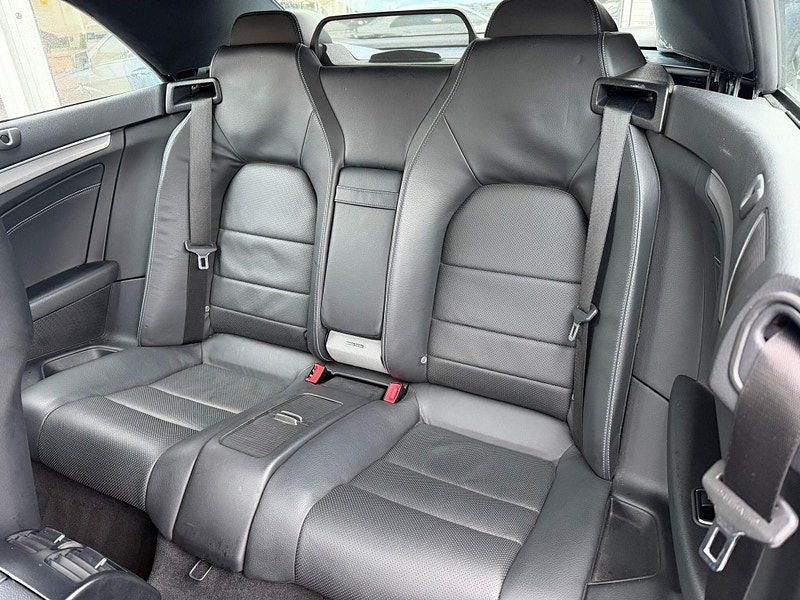 Mercedes-Benz E Class 2.1 E220d AMG Line Edition (Premium) Cabriolet G-Tronic+ Euro 6 (s/s) 2dr 2dr Automatic 2026