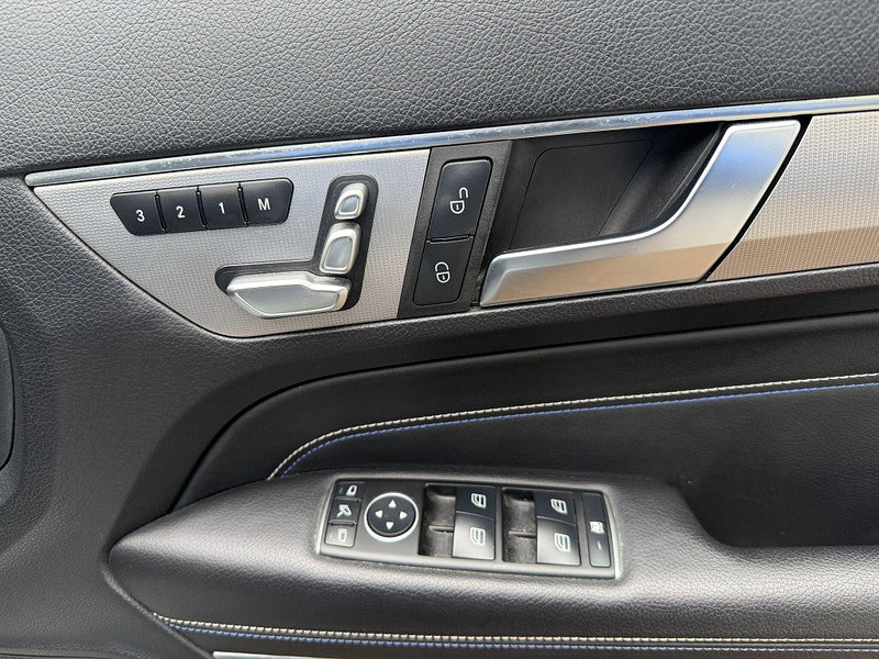 Mercedes-Benz E Class 2.1 E220d AMG Line Edition (Premium) Cabriolet G-Tronic+ Euro 6 (s/s) 2dr 2dr Automatic 2026