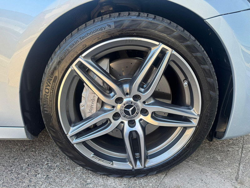 Mercedes-Benz E Class 3.0 E350d V6 AMG Line (Premium) G-Tronic+ Euro 6 (s/s) 4dr 4dr Automatic 2025