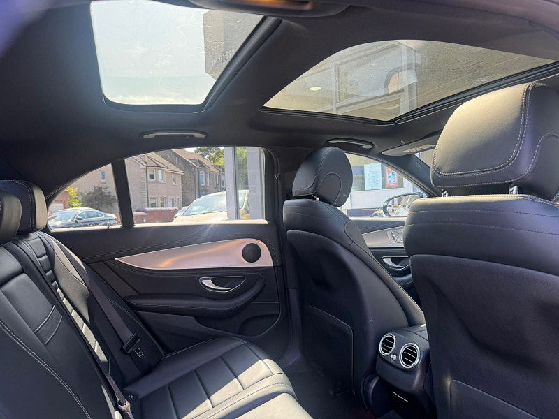 Mercedes-Benz E Class 3.0 E350d V6 AMG Line (Premium) G-Tronic+ Euro 6 (s/s) 4dr 4dr Automatic 2025