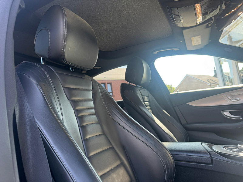 Mercedes-Benz E Class 3.0 E350d V6 AMG Line (Premium) G-Tronic+ Euro 6 (s/s) 4dr 4dr Automatic 2025