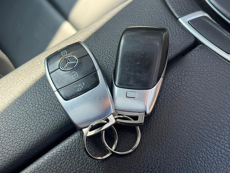 Mercedes-Benz E Class 3.0 E350d V6 AMG Line (Premium) G-Tronic+ Euro 6 (s/s) 4dr 4dr Automatic 2025