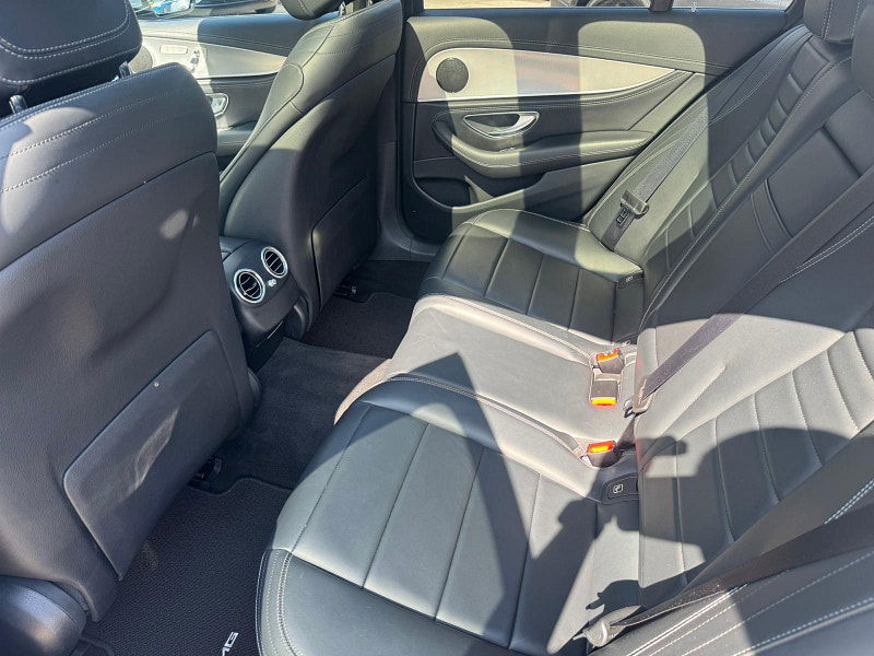 Mercedes-Benz E Class 3.0 E350d V6 AMG Line (Premium) G-Tronic+ Euro 6 (s/s) 4dr 4dr Automatic 2025