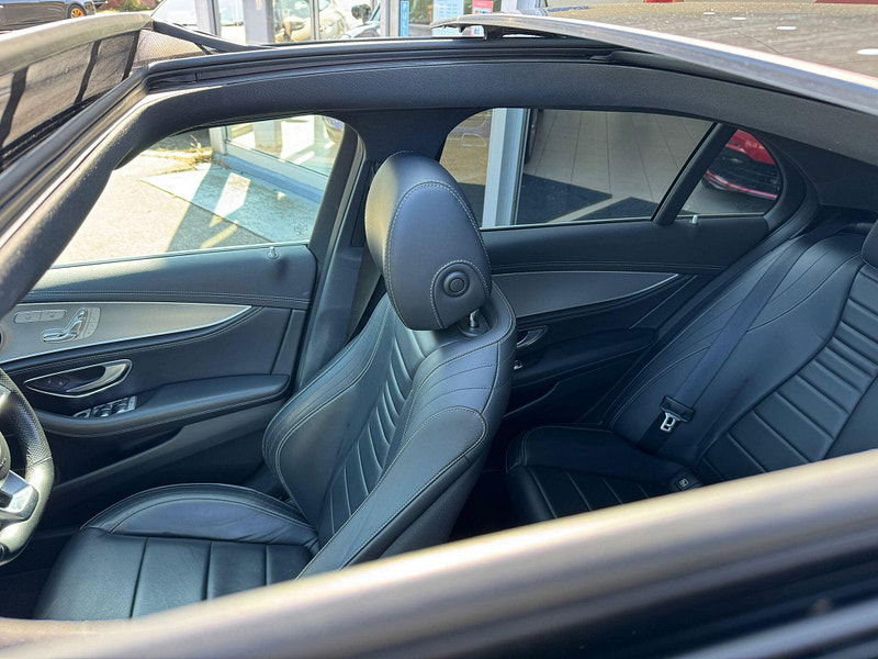 Mercedes-Benz E Class 3.0 E350d V6 AMG Line (Premium) G-Tronic+ Euro 6 (s/s) 4dr 4dr Automatic 2025