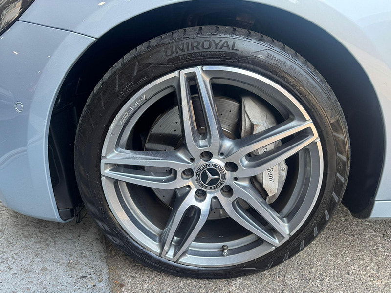 Mercedes-Benz E Class 3.0 E350d V6 AMG Line (Premium) G-Tronic+ Euro 6 (s/s) 4dr 4dr Automatic 2025