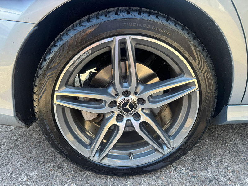 Mercedes-Benz E Class 3.0 E350d V6 AMG Line (Premium) G-Tronic+ Euro 6 (s/s) 4dr 4dr Automatic 2025
