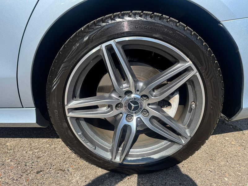 Mercedes-Benz E Class 3.0 E350d V6 AMG Line (Premium) G-Tronic+ Euro 6 (s/s) 4dr 4dr Automatic 2025