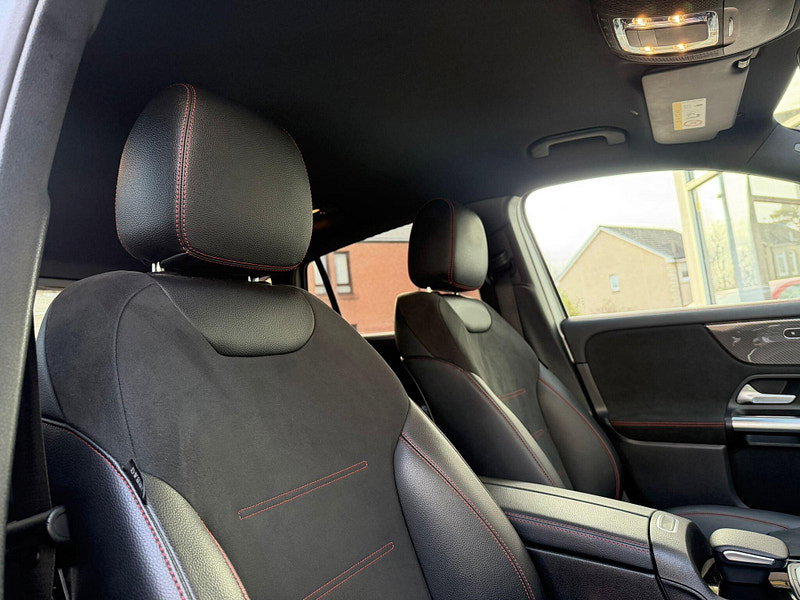 Mercedes-Benz GLA 1.3 GLA200 AMG Line (Executive) SUV 5dr Petrol 7G-DCT Euro 6 (s/s) (163 ps) 5dr Automatic 2026