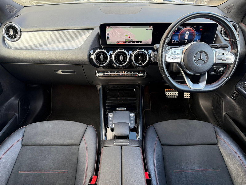 Mercedes-Benz GLA 1.3 GLA200 AMG Line (Executive) SUV 5dr Petrol 7G-DCT Euro 6 (s/s) (163 ps) 5dr Automatic 2026