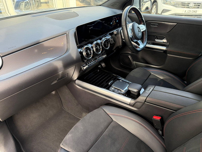 Mercedes-Benz GLA 1.3 GLA200 AMG Line (Executive) SUV 5dr Petrol 7G-DCT Euro 6 (s/s) (163 ps) 5dr Automatic 2026