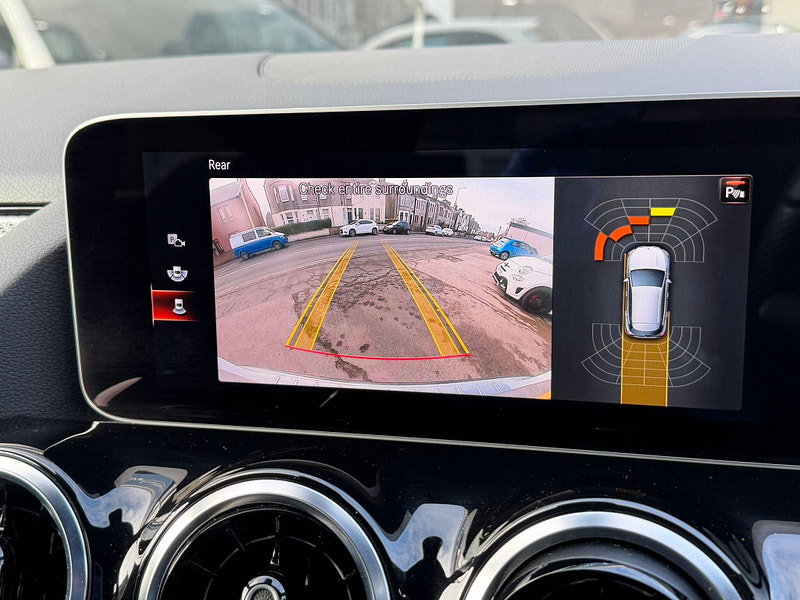 Mercedes-Benz GLA 1.3 GLA200 AMG Line (Executive) SUV 5dr Petrol 7G-DCT Euro 6 (s/s) (163 ps) 5dr Automatic 2026