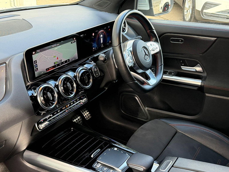 Mercedes-Benz GLA 1.3 GLA200 AMG Line (Executive) SUV 5dr Petrol 7G-DCT Euro 6 (s/s) (163 ps) 5dr Automatic 2026