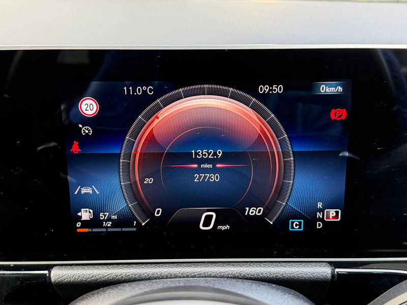 Mercedes-Benz GLA 1.3 GLA200 AMG Line (Executive) SUV 5dr Petrol 7G-DCT Euro 6 (s/s) (163 ps) 5dr Automatic 2026