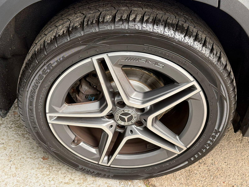 Mercedes-Benz GLA 1.3 GLA200 AMG Line (Executive) SUV 5dr Petrol 7G-DCT Euro 6 (s/s) (163 ps) 5dr Automatic 2026