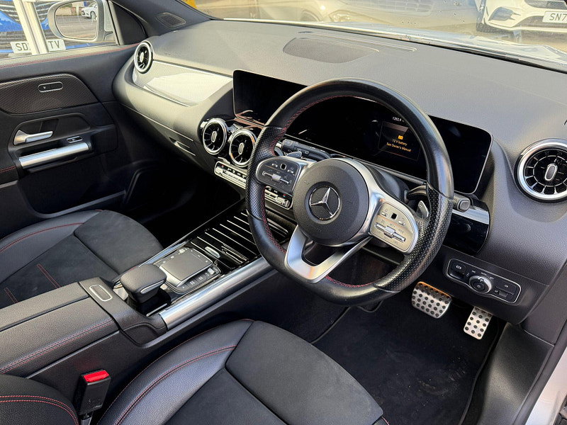 Mercedes-Benz GLA 1.3 GLA200 AMG Line (Executive) SUV 5dr Petrol 7G-DCT Euro 6 (s/s) (163 ps) 5dr Automatic 2026