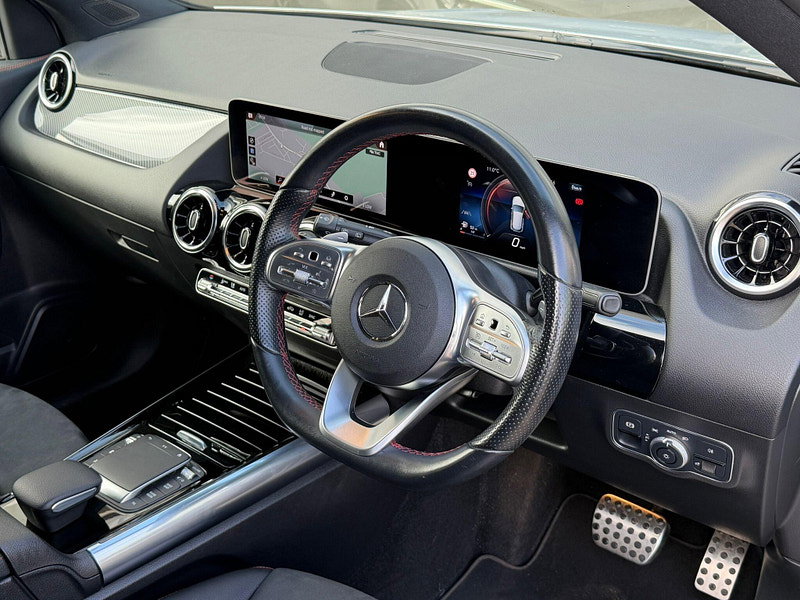 Mercedes-Benz GLA 1.3 GLA200 AMG Line (Executive) SUV 5dr Petrol 7G-DCT Euro 6 (s/s) (163 ps) 5dr Automatic 2026