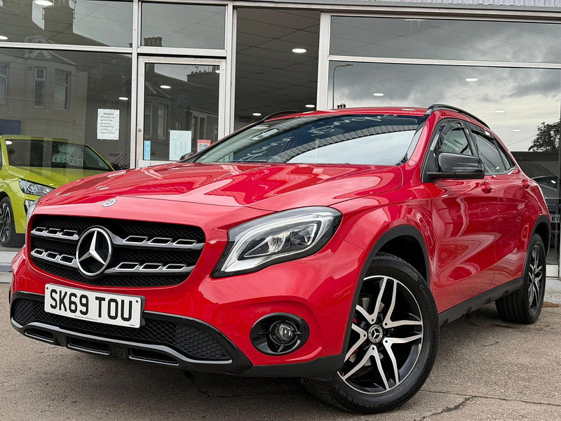 Mercedes-Benz GLA 1.6 GLA180 Urban Edition 7G-DCT Euro 6 (s/s) 5dr 5dr Automatic 2026