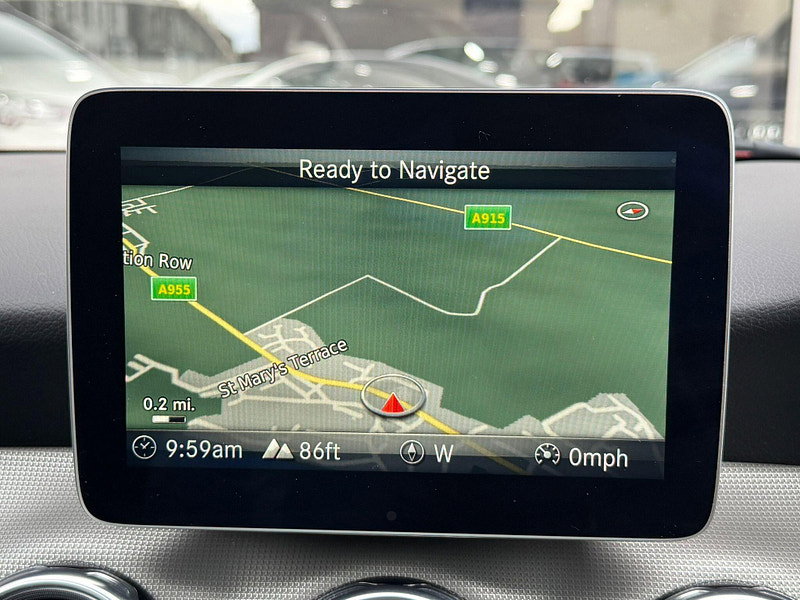 Mercedes-Benz GLA 1.6 GLA180 Urban Edition 7G-DCT Euro 6 (s/s) 5dr 5dr Automatic 2026