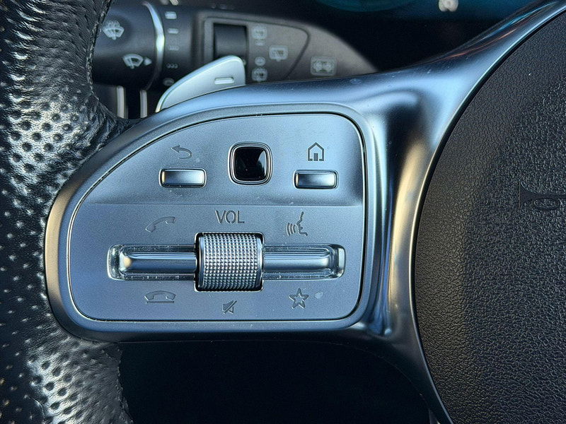 Mercedes-Benz GLC 2.0 GLC300d AMG Line (Premium) G-Tronic+ 4MATIC Euro 6 (s/s) 5dr 5dr Automatic 2025