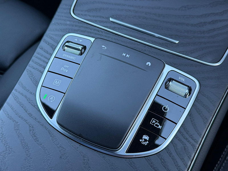 Mercedes-Benz GLC 2.0 GLC300d AMG Line (Premium) G-Tronic+ 4MATIC Euro 6 (s/s) 5dr 5dr Automatic 2025