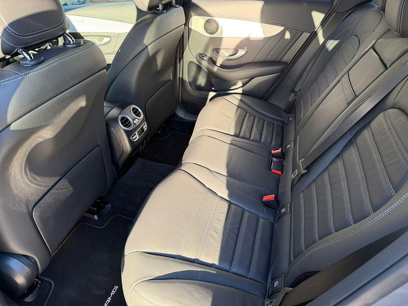 Mercedes-Benz GLC 2.0 GLC300d AMG Line (Premium) G-Tronic+ 4MATIC Euro 6 (s/s) 5dr 5dr Automatic 2025