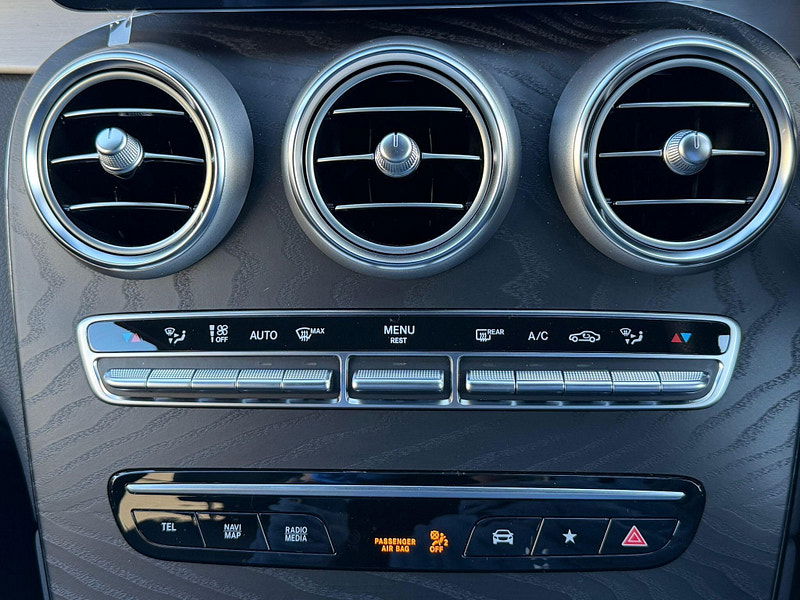 Mercedes-Benz GLC 2.0 GLC300d AMG Line (Premium) G-Tronic+ 4MATIC Euro 6 (s/s) 5dr 5dr Automatic 2025