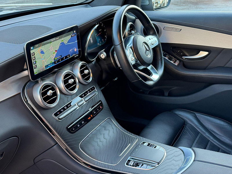 Mercedes-Benz GLC 2.0 GLC300d AMG Line (Premium) G-Tronic+ 4MATIC Euro 6 (s/s) 5dr 5dr Automatic 2025
