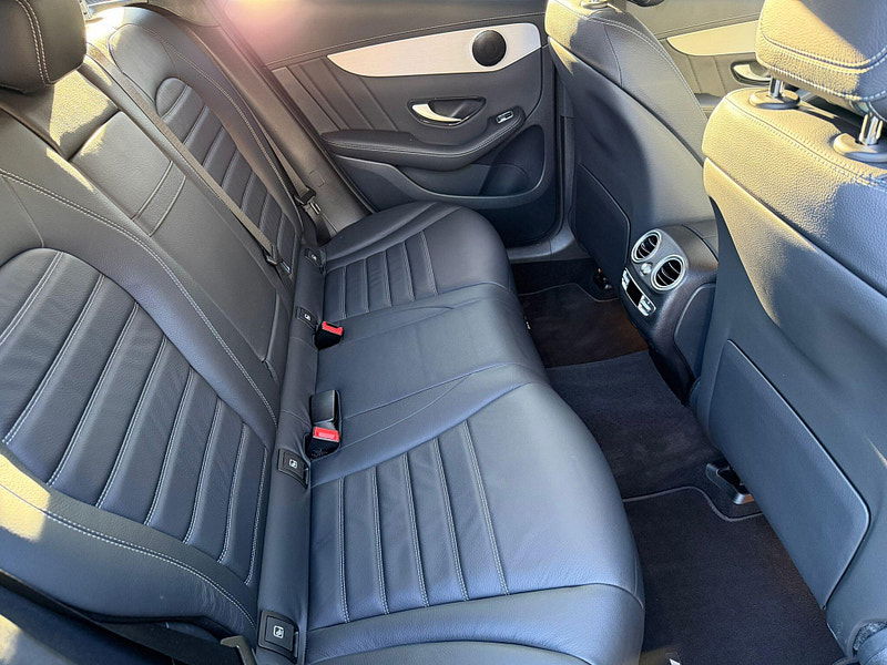 Mercedes-Benz GLC 2.0 GLC300d AMG Line (Premium) G-Tronic+ 4MATIC Euro 6 (s/s) 5dr 5dr Automatic 2025