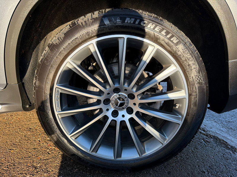 Mercedes-Benz GLC 2.0 GLC300d AMG Line (Premium) G-Tronic+ 4MATIC Euro 6 (s/s) 5dr 5dr Automatic 2025