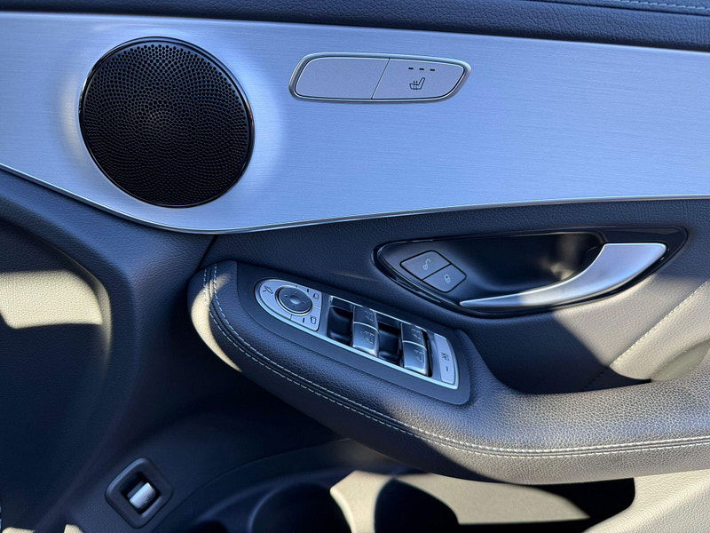 Mercedes-Benz GLC 2.0 GLC300d AMG Line (Premium) G-Tronic+ 4MATIC Euro 6 (s/s) 5dr 5dr Automatic 2025