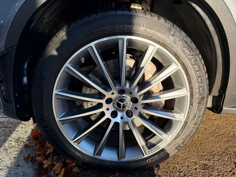 Mercedes-Benz GLC 2.0 GLC300d AMG Line (Premium) G-Tronic+ 4MATIC Euro 6 (s/s) 5dr 5dr Automatic 2025