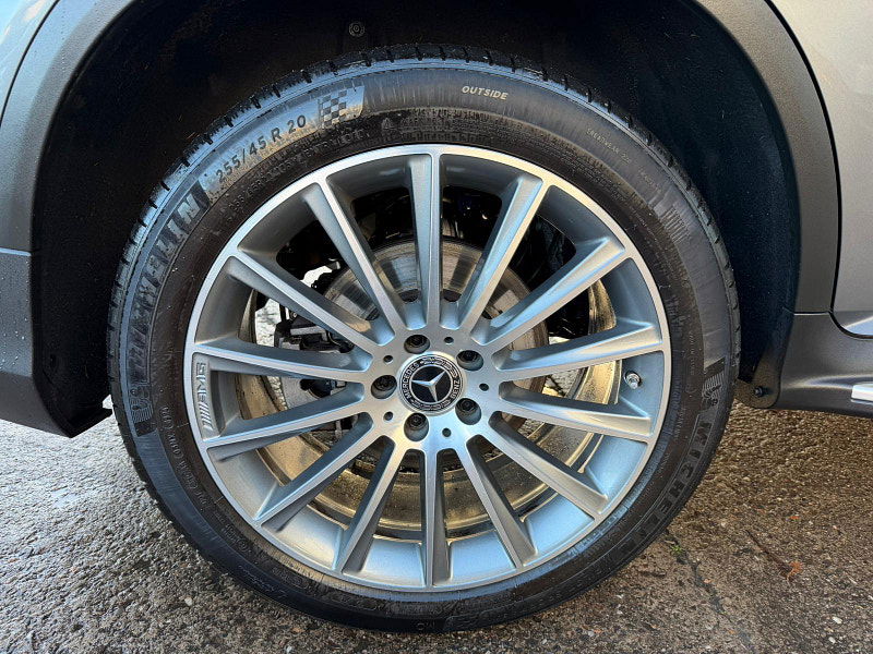 Mercedes-Benz GLC 2.0 GLC300d AMG Line (Premium) G-Tronic+ 4MATIC Euro 6 (s/s) 5dr 5dr Automatic 2025