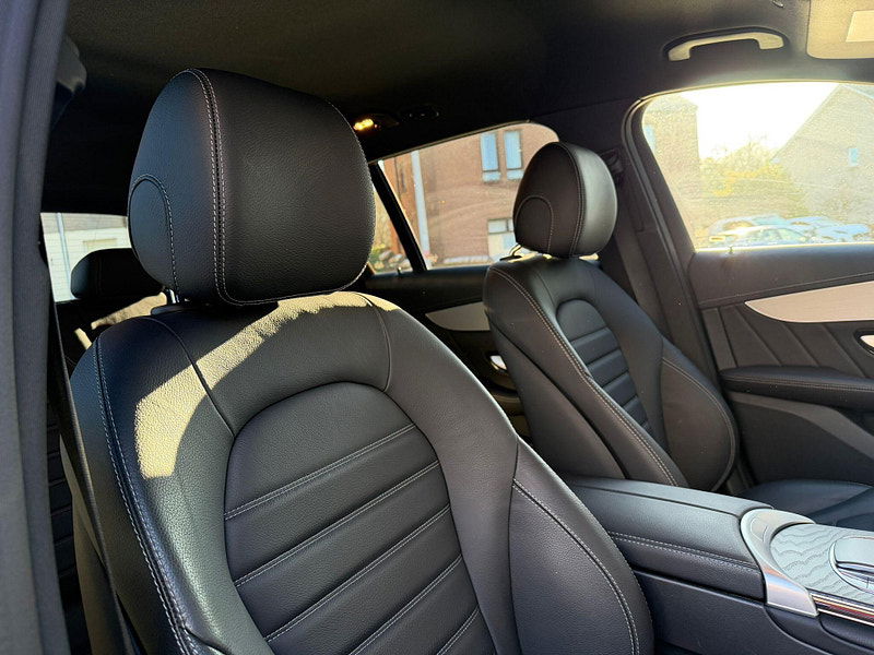 Mercedes-Benz GLC 2.0 GLC300d AMG Line (Premium) G-Tronic+ 4MATIC Euro 6 (s/s) 5dr 5dr Automatic 2025