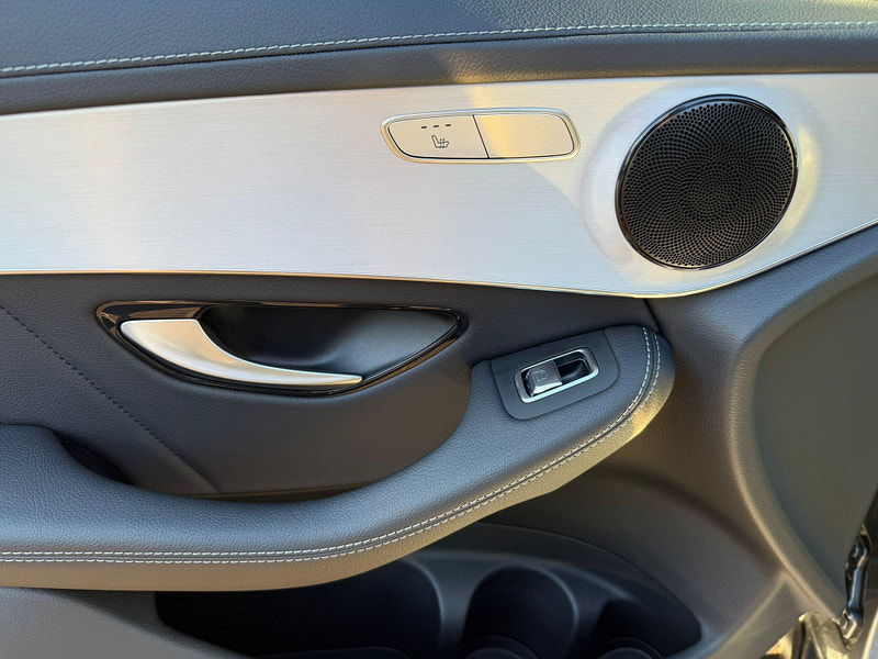 Mercedes-Benz GLC 2.0 GLC300d AMG Line (Premium) G-Tronic+ 4MATIC Euro 6 (s/s) 5dr 5dr Automatic 2025