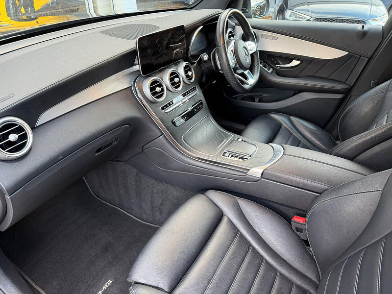 Mercedes-Benz GLC 2.0 GLC300de 13.5kWh AMG Line (Premium) G-Tronic+ 4MATIC Euro 6 (s/s) 5dr 5dr Automatic 2026