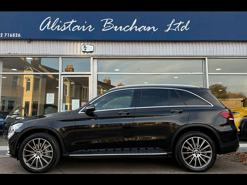 Mercedes-Benz GLC 2.0 GLC300de 13.5kWh AMG Line (Premium) G-Tronic+ 4MATIC Euro 6 (s/s) 5dr 5dr Automatic 2025