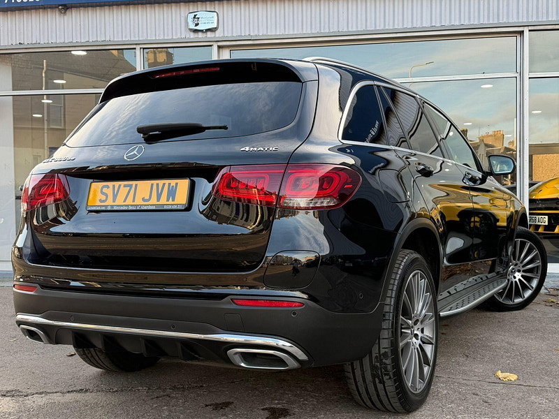 Mercedes-Benz GLC 2.0 GLC300de 13.5kWh AMG Line (Premium) G-Tronic+ 4MATIC Euro 6 (s/s) 5dr 5dr Automatic 2026