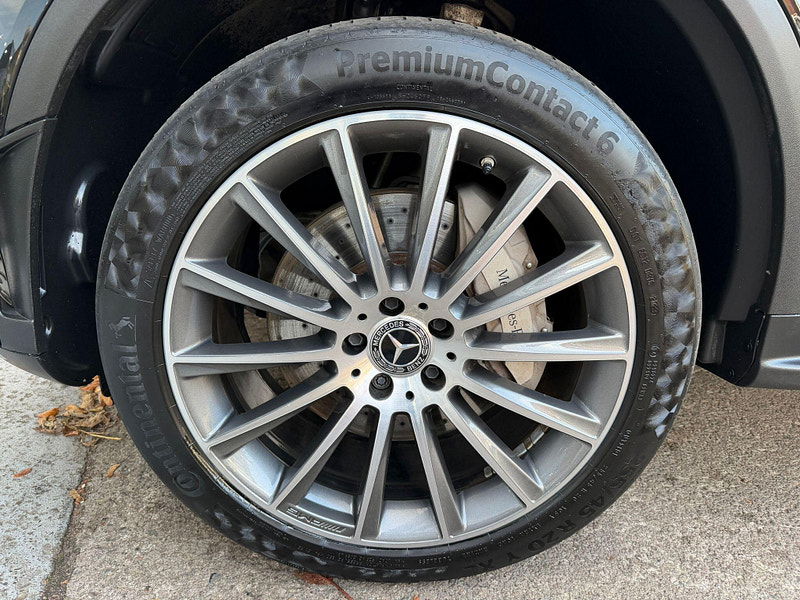 Mercedes-Benz GLC 2.0 GLC300de 13.5kWh AMG Line (Premium) G-Tronic+ 4MATIC Euro 6 (s/s) 5dr 5dr Automatic 2025