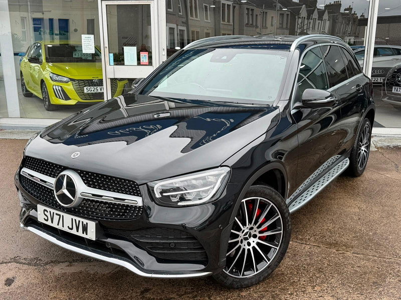 Mercedes-Benz GLC 2.0 GLC300de 13.5kWh AMG Line (Premium) G-Tronic+ 4MATIC Euro 6 (s/s) 5dr 5dr Automatic 2026