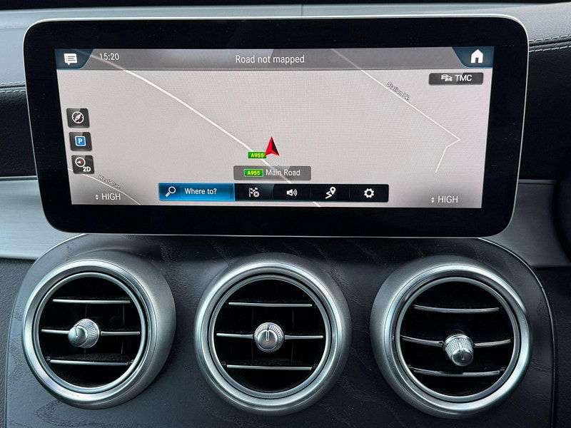 Mercedes-Benz GLC 2.0 GLC300de 13.5kWh AMG Line (Premium) G-Tronic+ 4MATIC Euro 6 (s/s) 5dr 5dr Automatic 2025