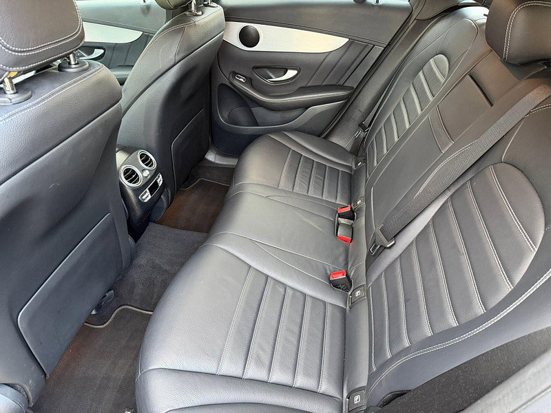 Mercedes-Benz GLC 2.0 GLC300de 13.5kWh AMG Line (Premium) G-Tronic+ 4MATIC Euro 6 (s/s) 5dr 5dr Automatic 2026