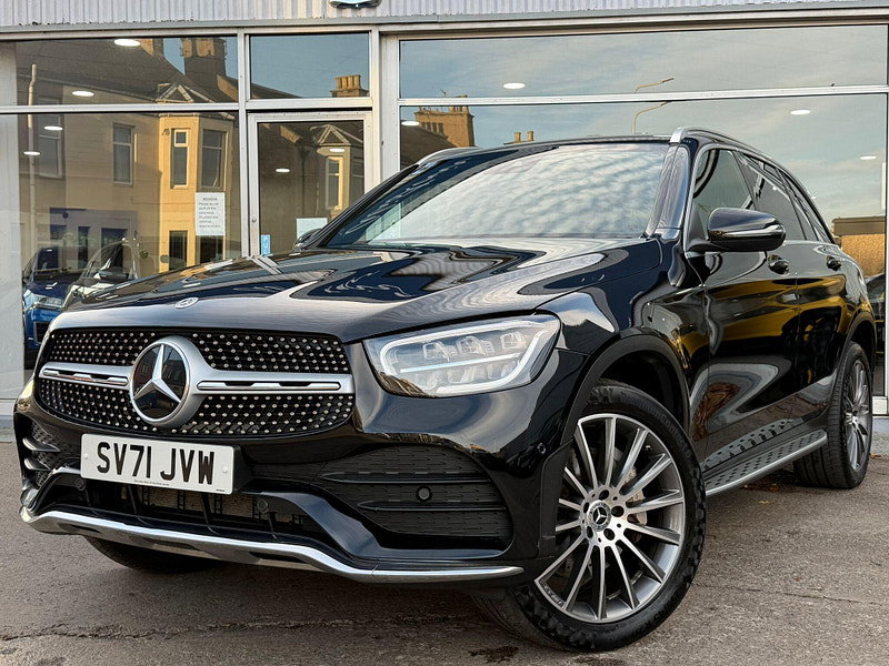 Mercedes-Benz GLC 2.0 GLC300de 13.5kWh AMG Line (Premium) G-Tronic+ 4MATIC Euro 6 (s/s) 5dr 5dr Automatic 2026