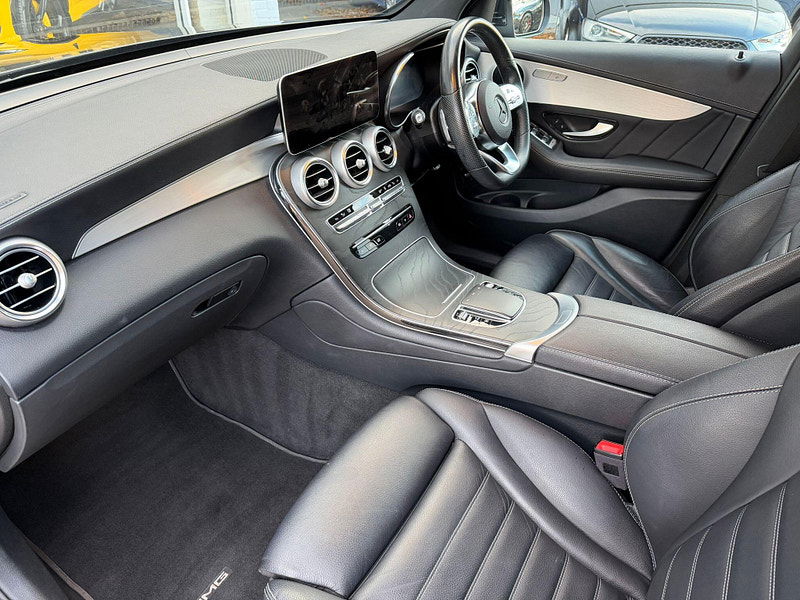 Mercedes-Benz GLC 2.0 GLC300de 13.5kWh AMG Line (Premium) G-Tronic+ 4MATIC Euro 6 (s/s) 5dr 5dr Automatic 2025