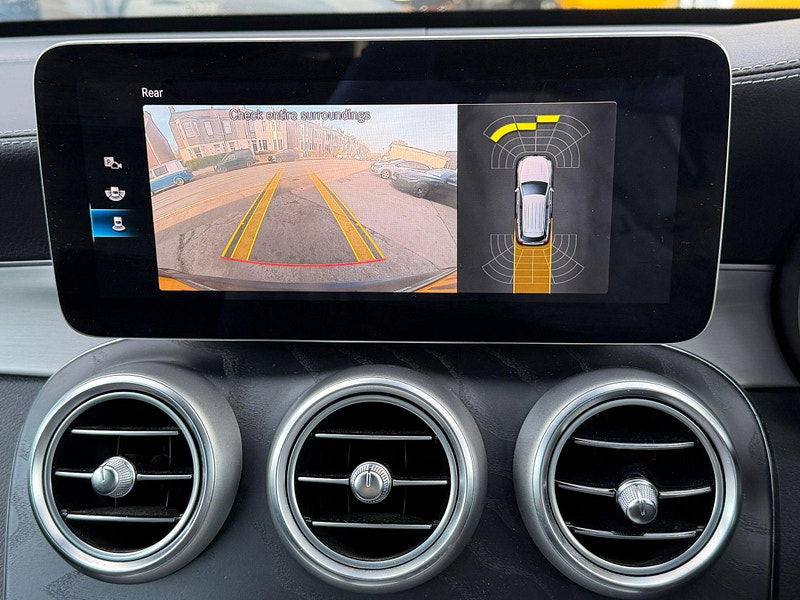 Mercedes-Benz GLC 2.0 GLC300de 13.5kWh AMG Line (Premium) G-Tronic+ 4MATIC Euro 6 (s/s) 5dr 5dr Automatic 2025