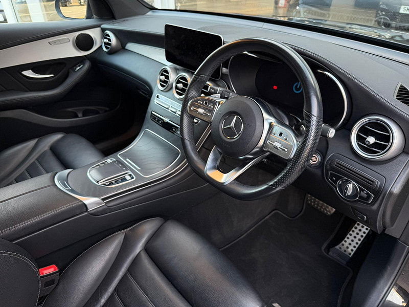 Mercedes-Benz GLC 2.0 GLC300de 13.5kWh AMG Line (Premium) G-Tronic+ 4MATIC Euro 6 (s/s) 5dr 5dr Automatic 2025